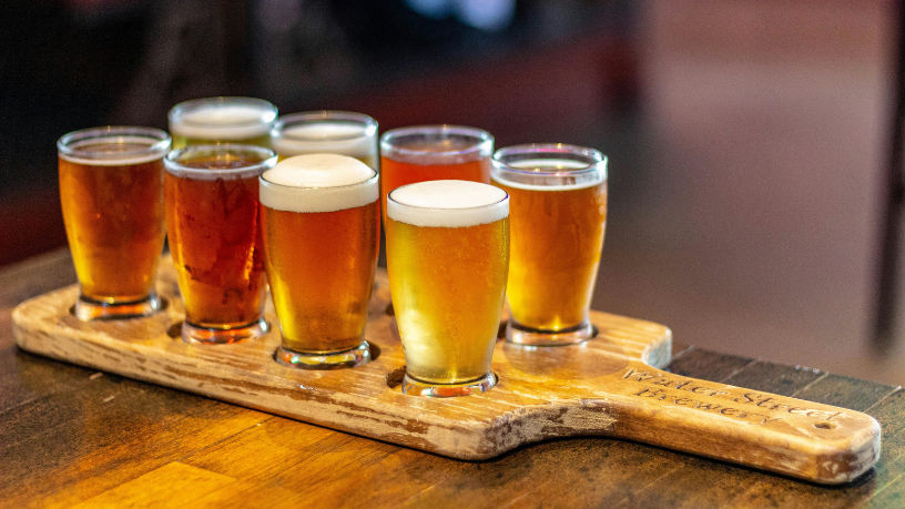 Descubra com Kelsem Ricardo Rios Lima os melhores rótulos de cervejas artesanais que conquistam apreciadores pelo mundo.