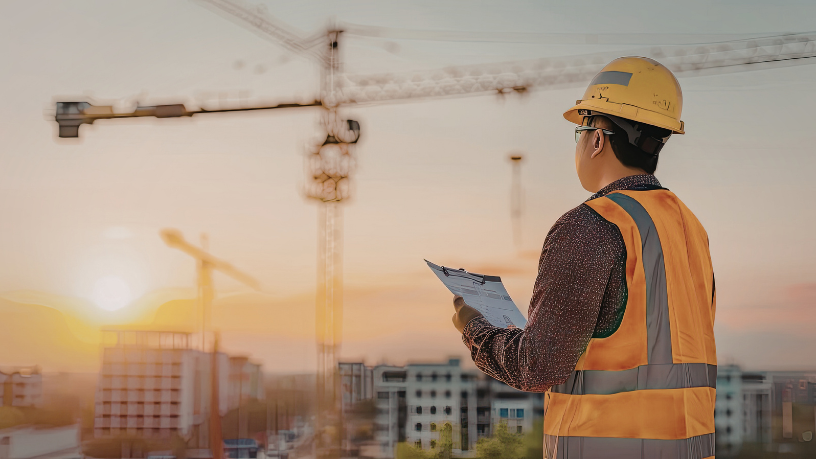 A construção civil impulsiona o desenvolvimento das cidades ao gerar infraestrutura e empregos. Valderci Malagosini Machado destaca seu papel estratégico.